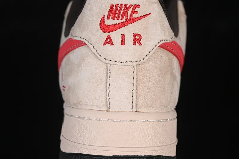 All Categories Nk Air Force 1 Air Force Series Nk Air Force 1 Low Air Force Low Nike Air Force 1'07 Low Year of the Horse Limited Light Khaki Air Force One Low Casual Shoes XD0028-020
